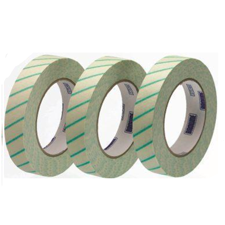 Browne Steam Sterilization Indicator tape Sz.3/4''(19mm x 50mtr)